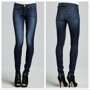 Rag & Bone High-rise Skinny Jean